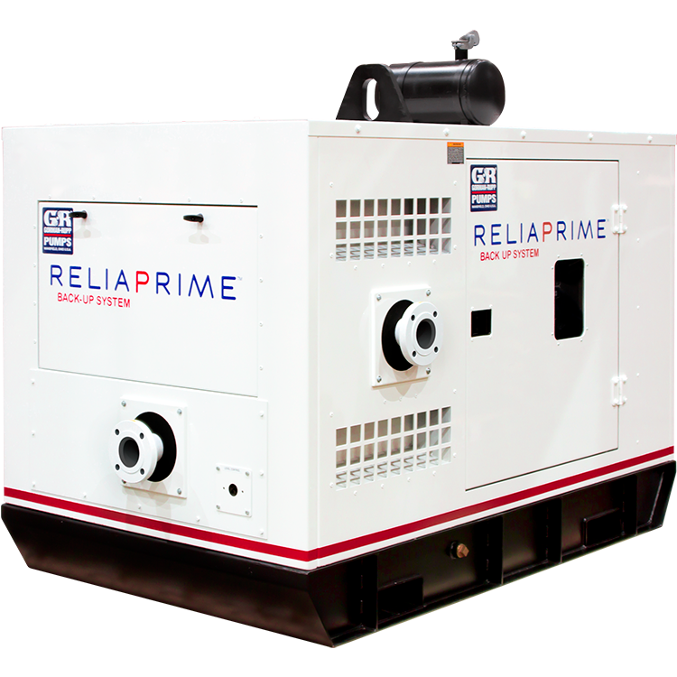 Reliaprime<sup>&reg;</sup> PA Series<sup>&reg;</sup>