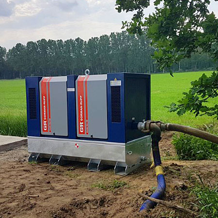 Rental Pumps