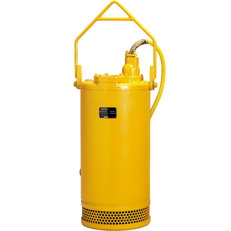 SM Series (MSHA Submersible) Submersible Pumps