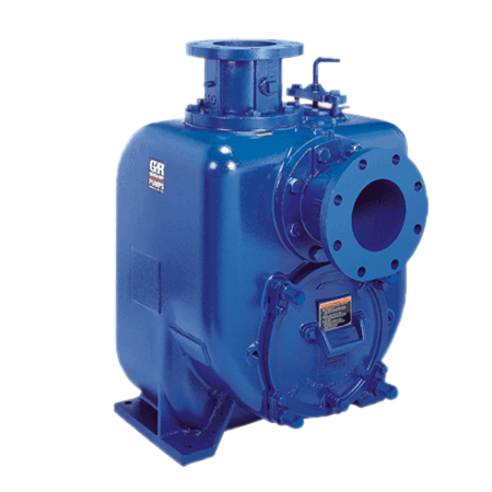 Super U Series Self-Priming Centrifugal Pumps