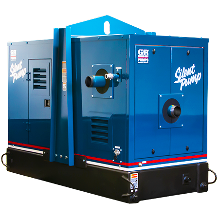 Super T Series<sup>&reg;</sup> Silent Pump