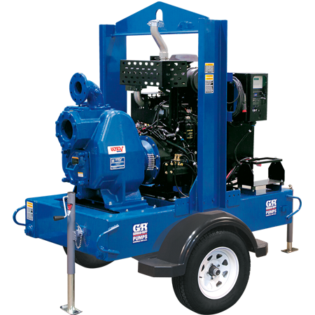 Ultra V Series<sup>&reg;</sup>  (Engine Driven)