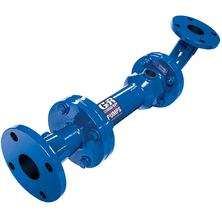 Ech<sub>2</sub>oStorm<sup>®</sup> Venturi Aerator