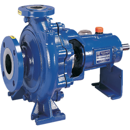 VGH Series Standard Centrifugal Pumps