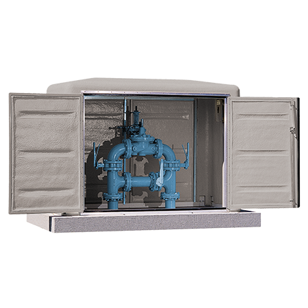 Valve Vaults Packaged Pumping Systems 