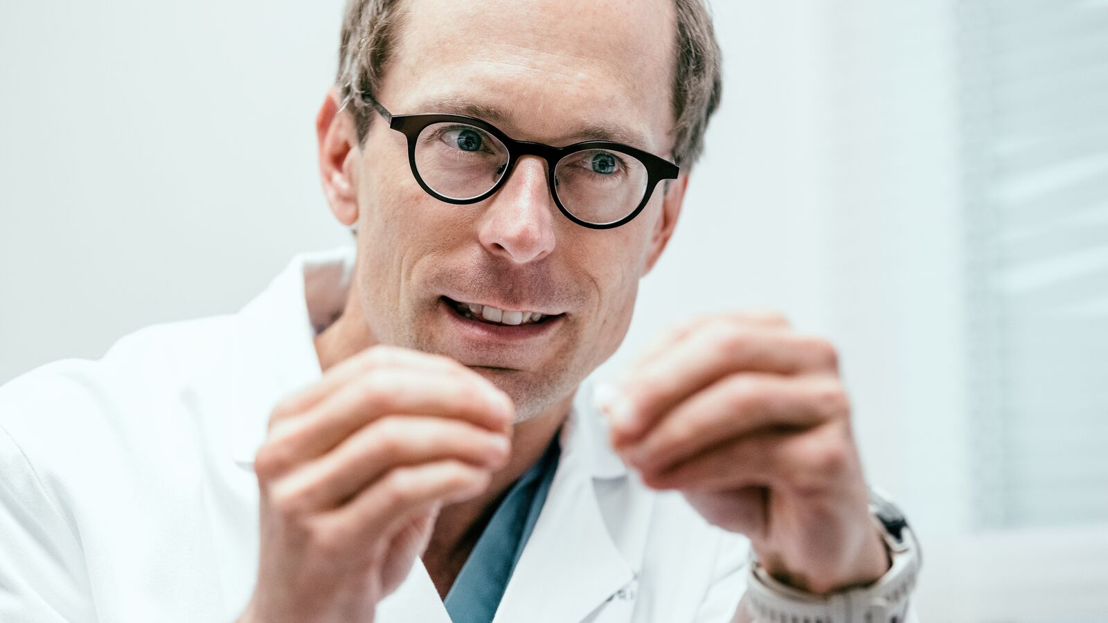 Dr Michael Care