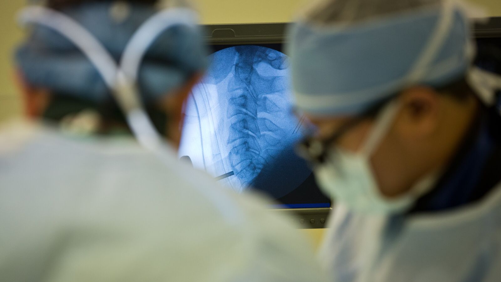Spinal Surgery
