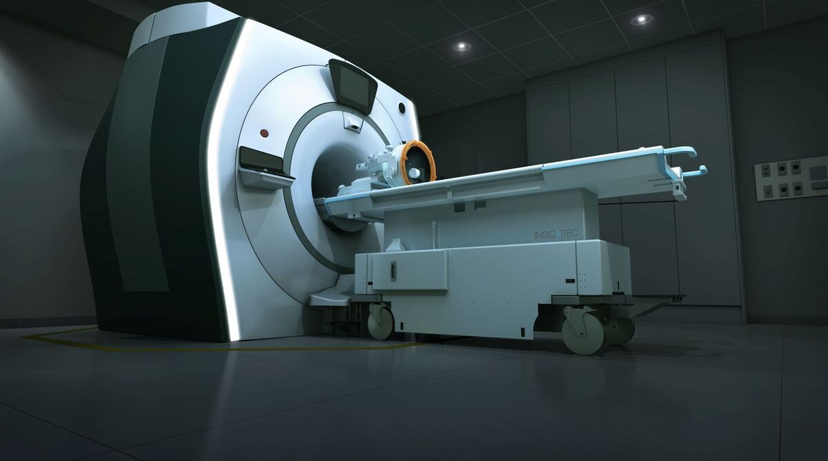 Full MR Focused Guided Ultrasound Machine