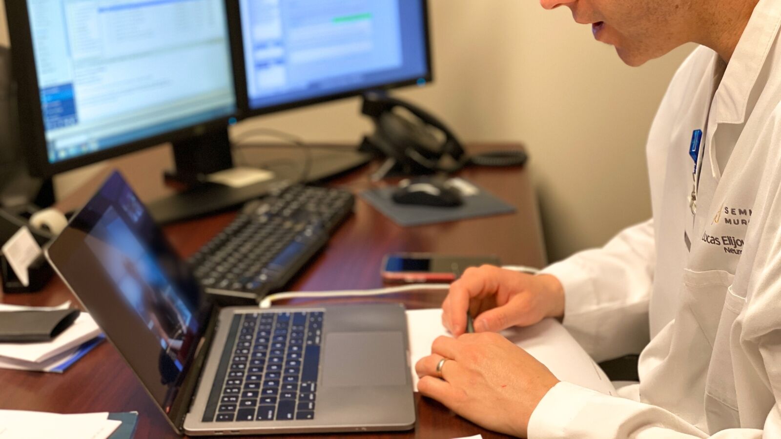 Elijovich Telehealth