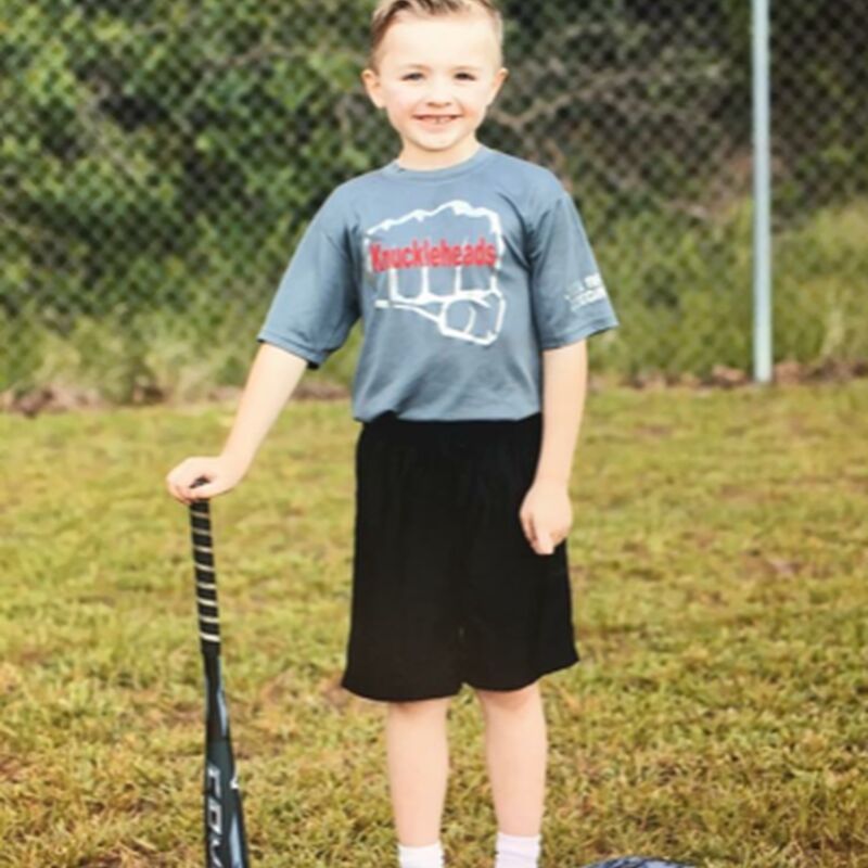 Semmes Murphey Patient Landon Baseball