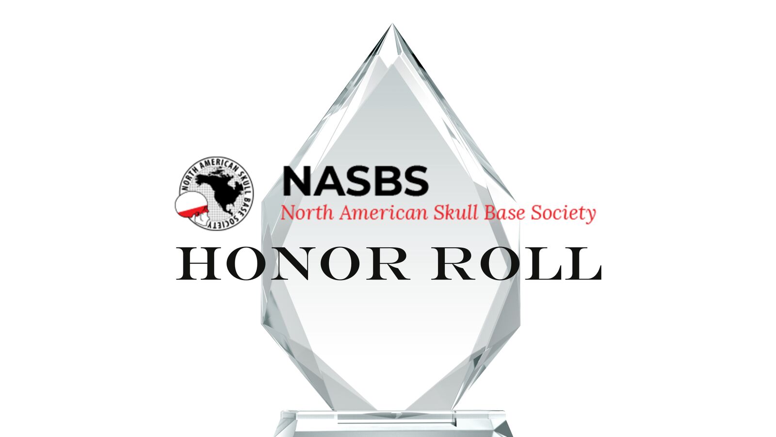 NASBS Honor Roll Image