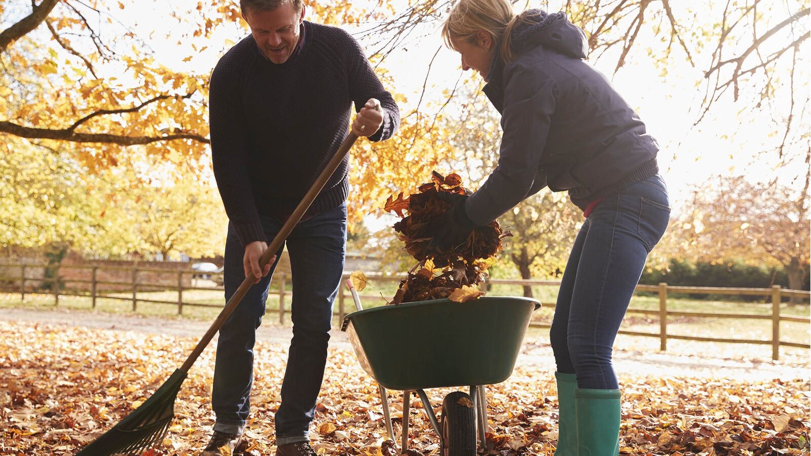 Yard work blog square