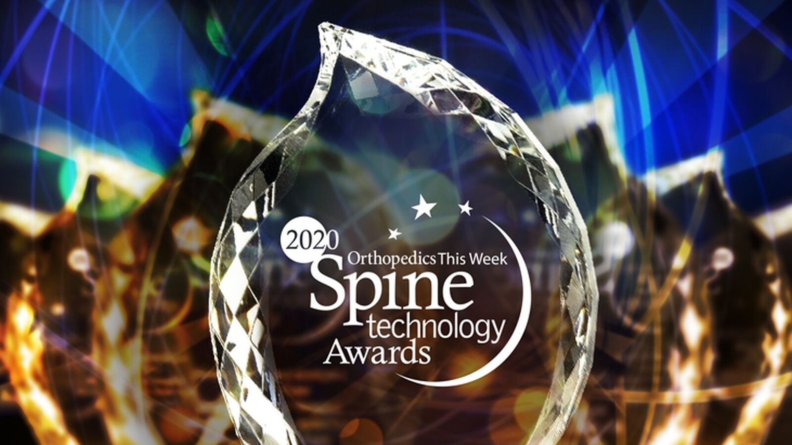 Spine Technology awards square