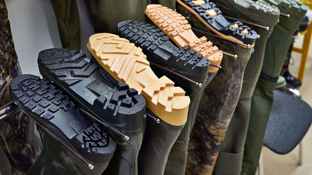 Fishing boots 16 9