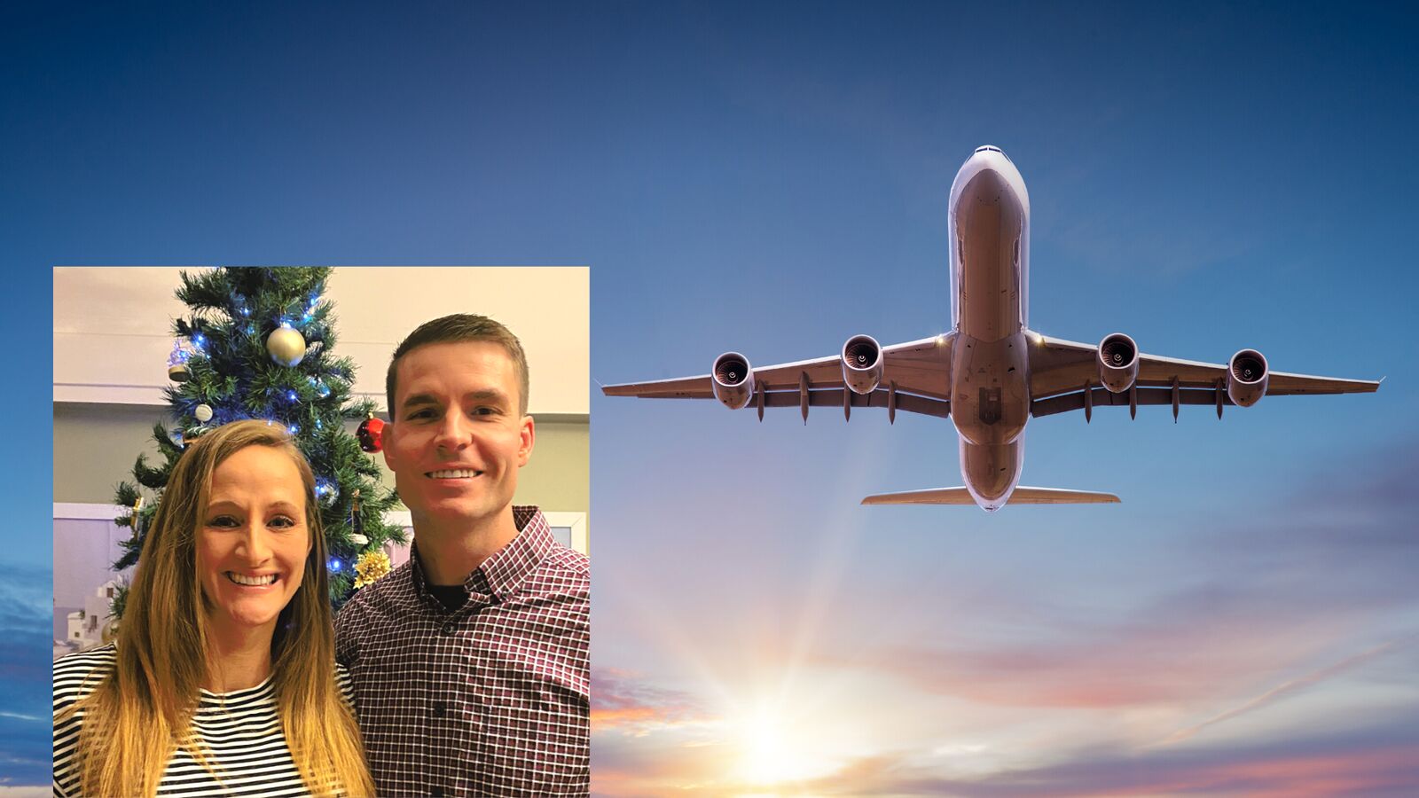 The Smiths flight 1