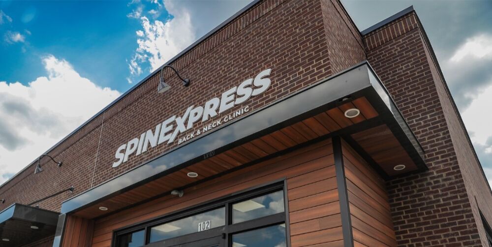 Spine Xpress exterior