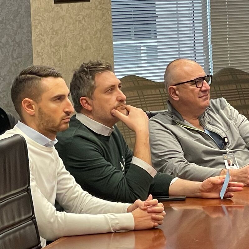 Italians at smc 3