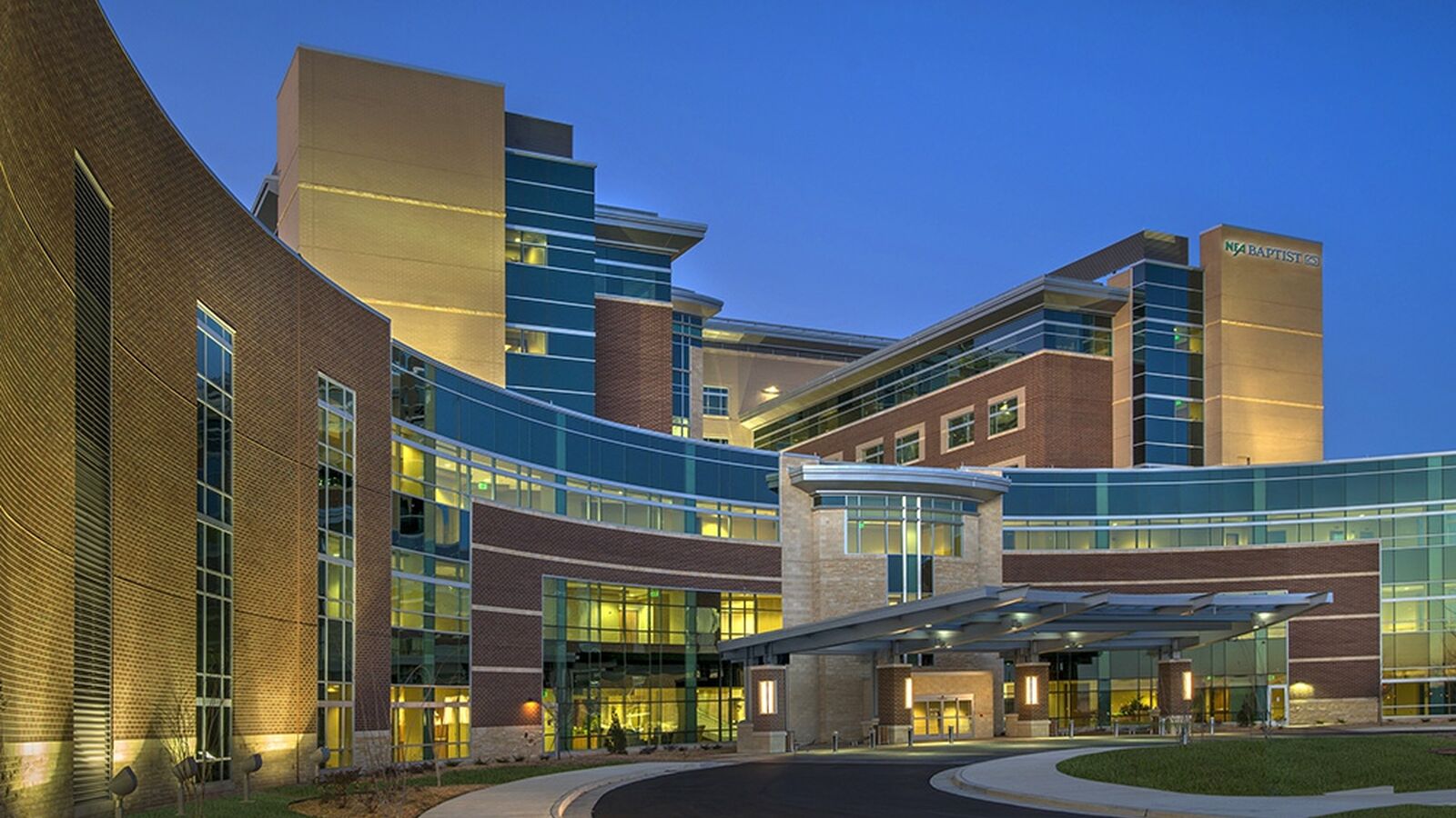 Nea baptist hospital 1