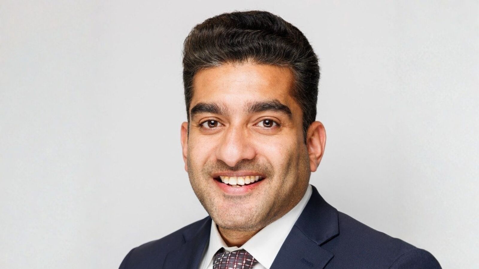 Nitin Goyal Headshot 2025