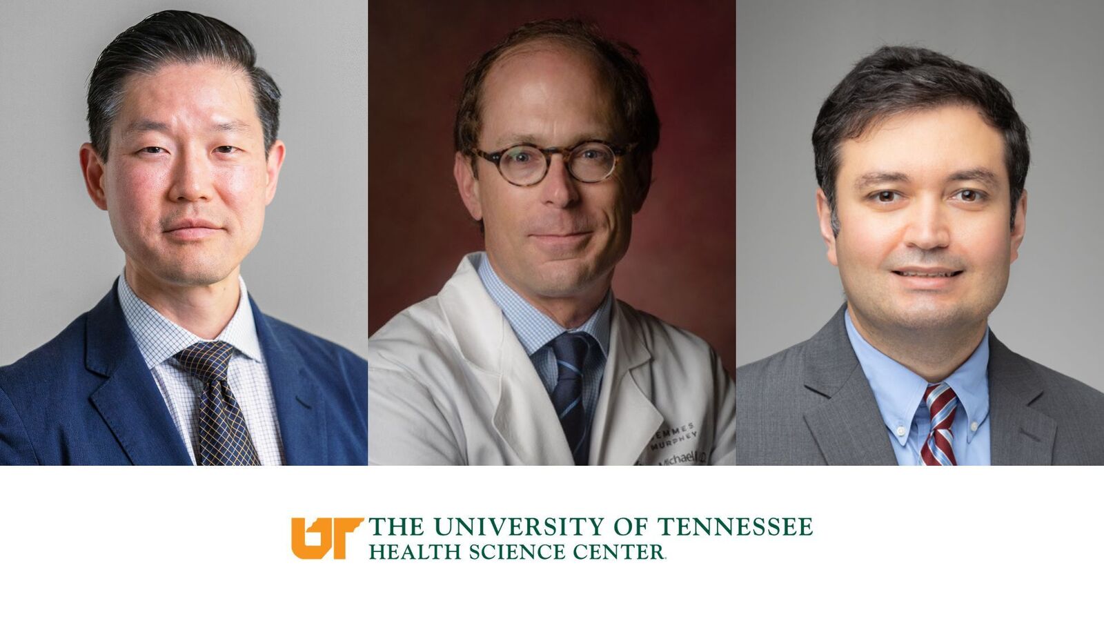 UT Announcement Park Michael Khan Cover