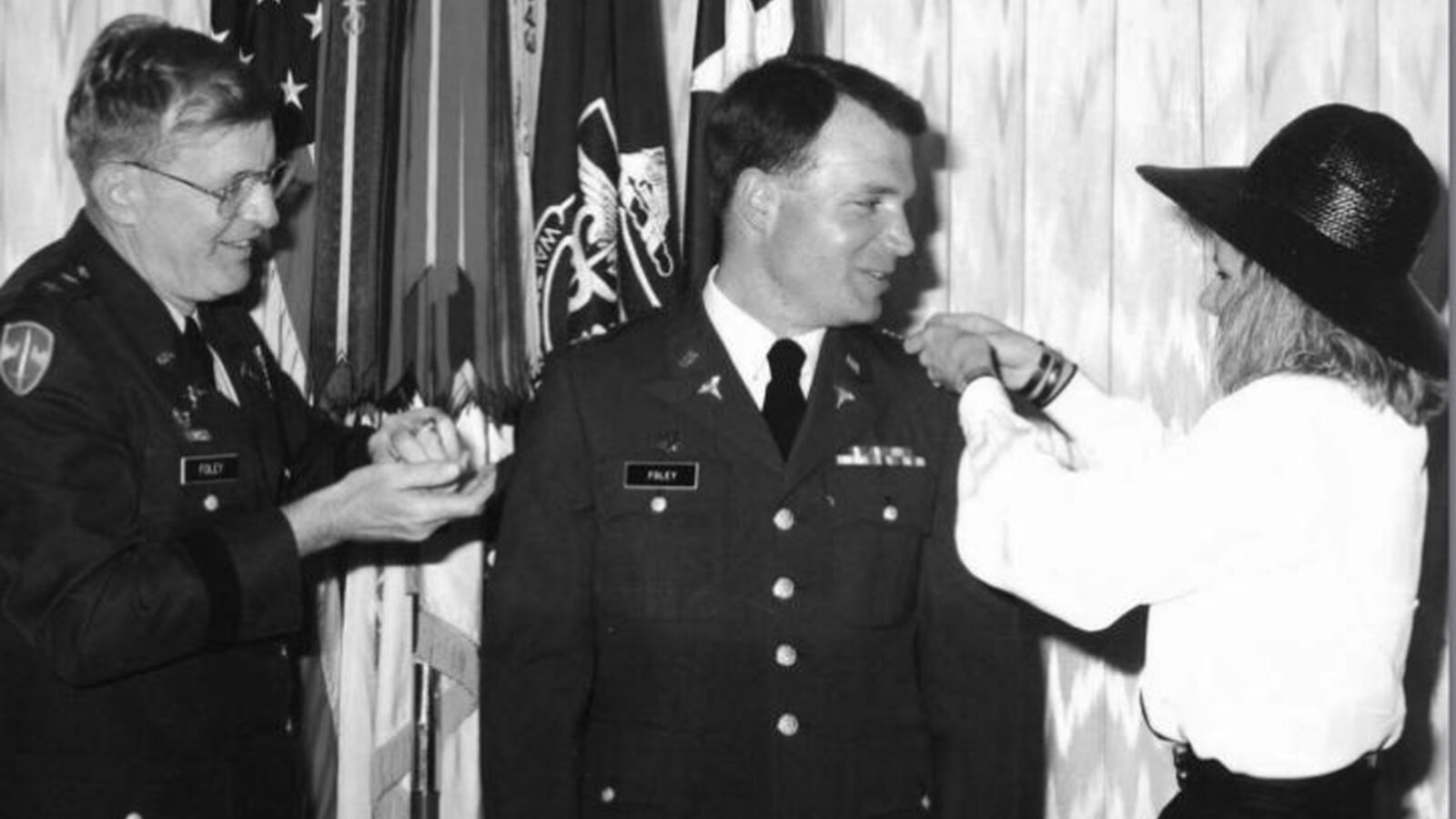 Dr Foley Veterans Day New Article