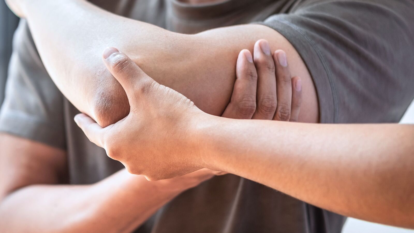 Arm pain blog