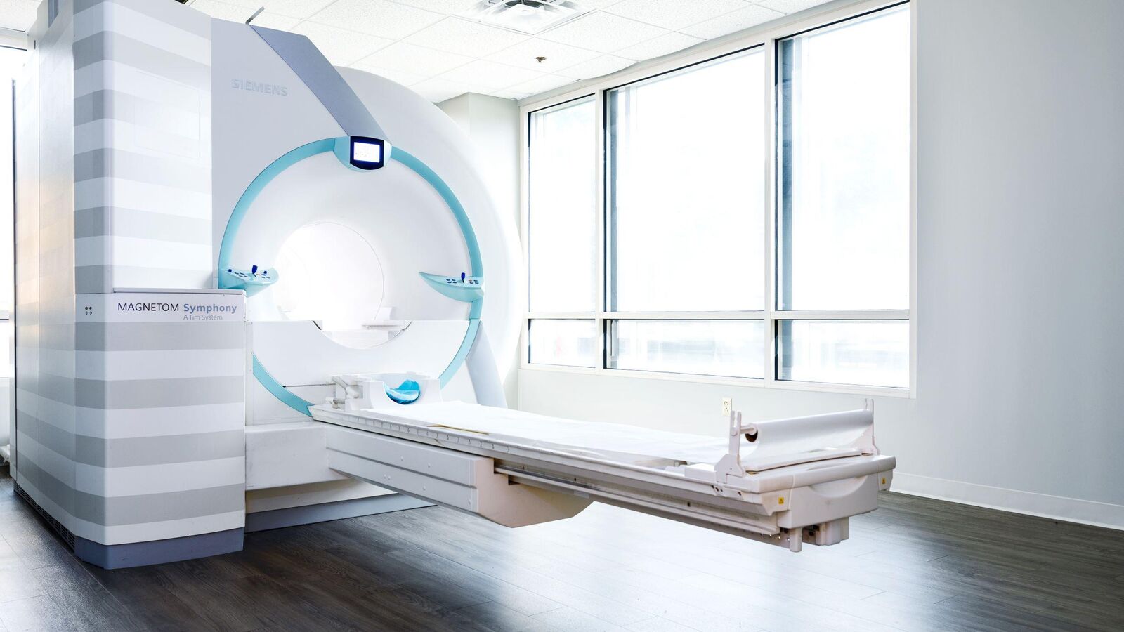 MRI Machine Semmes Murphy Clinic