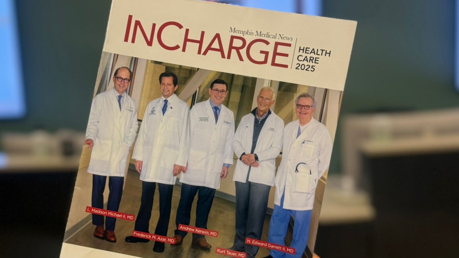 Memphis Medical news square