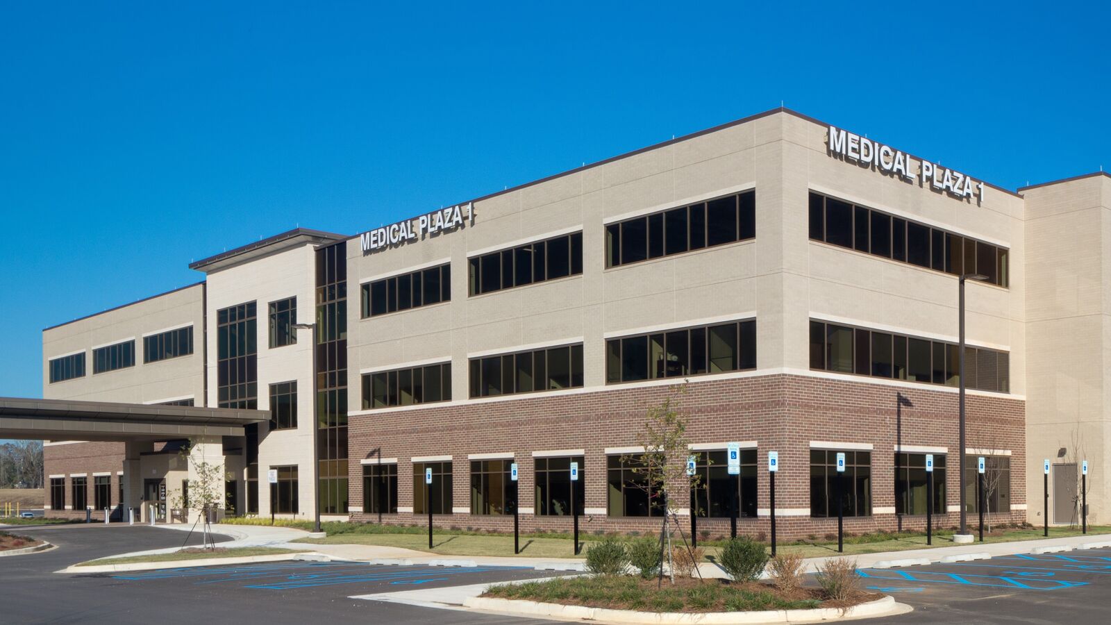 Exterior building photo