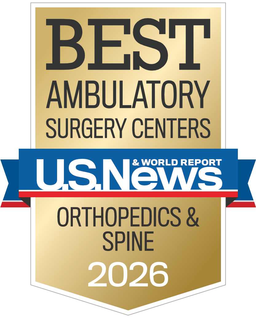 Badge ASC Gold Orthopedics Spine Year 3