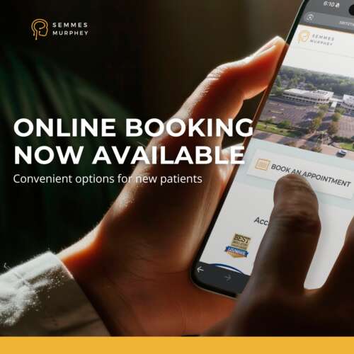 Self Scheduling Website Header