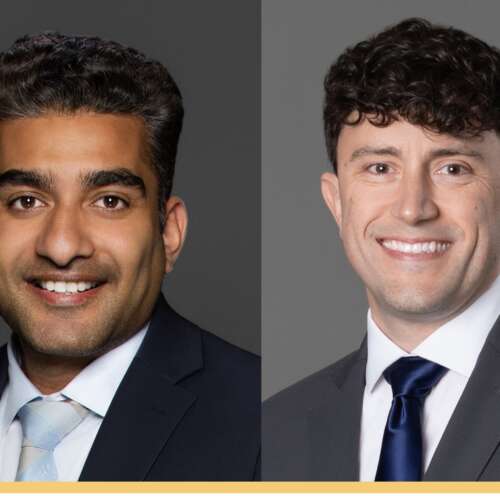 New Leadership for the Open and Endovascular Fellowship square