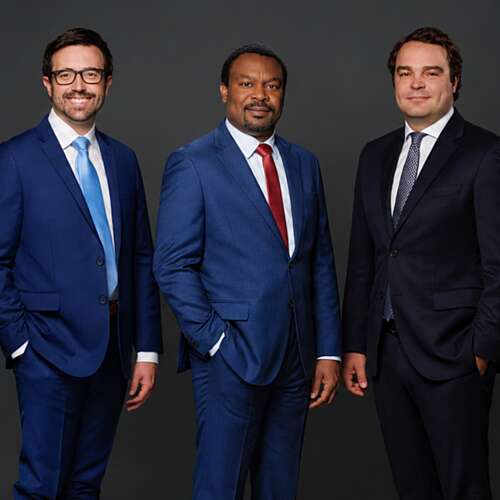 Jones Valentine Hudson group photo Square