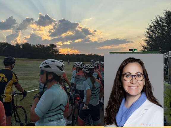 Kristen Hughes West Fight On Hero image