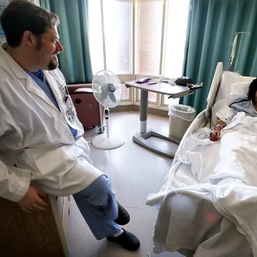 Adam Arthur Aneurysm Treatment and Consultation at Semmes Murphey