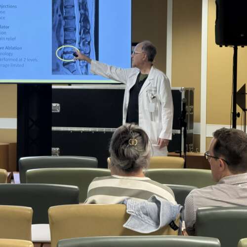 Chronic Pain Patient Education Event May 2026 79