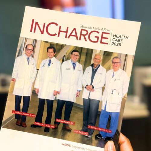 Memphis Medical news square