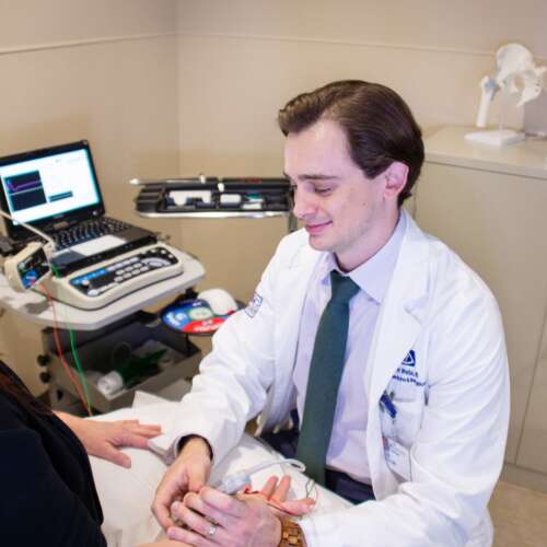 Dr. Devin Wells Physician at Semmes Murphey Clinic