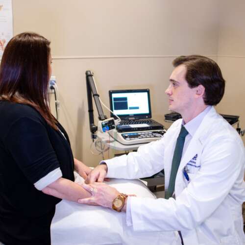 Devin Wells Physician at Semmes Murphey Clinic in Oxford