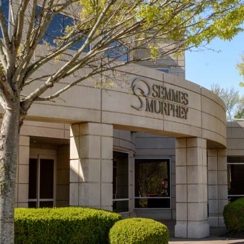 Exterior of Semmes Murphey Clinic on Humphreys