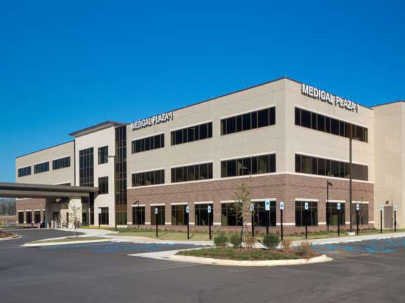 Exterior building photo