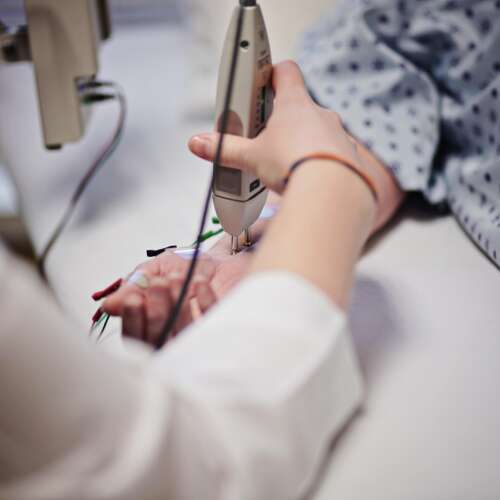 EMG Testing at Semmes Murphey Clinic Brain and Spine Care