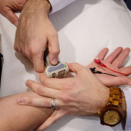 Physician and EMG/NCS Testing at Semmes Murphey