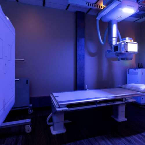 X Ray Machine Semmes Murphey