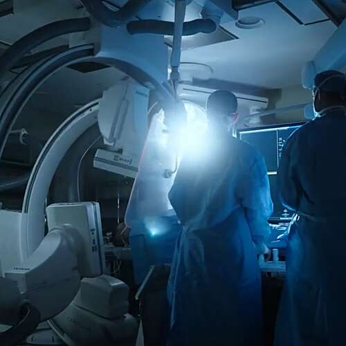 Residency Video Thumbnail