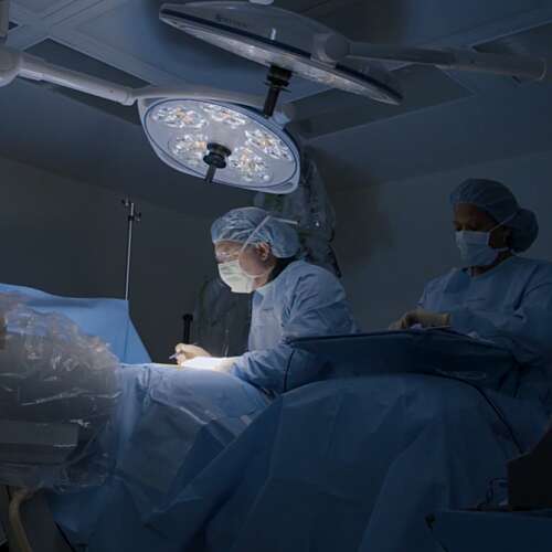Foley surgery photo