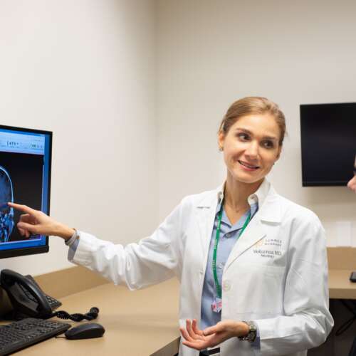 Dr. Inoa - Neurologist at Semmes Murphey