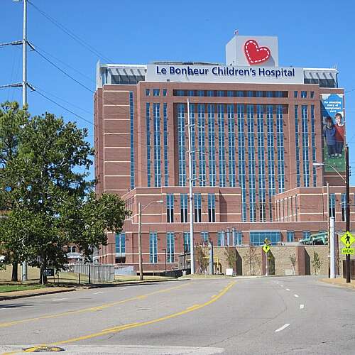 Le Bonheur Childrens Hospital 2010 09 12