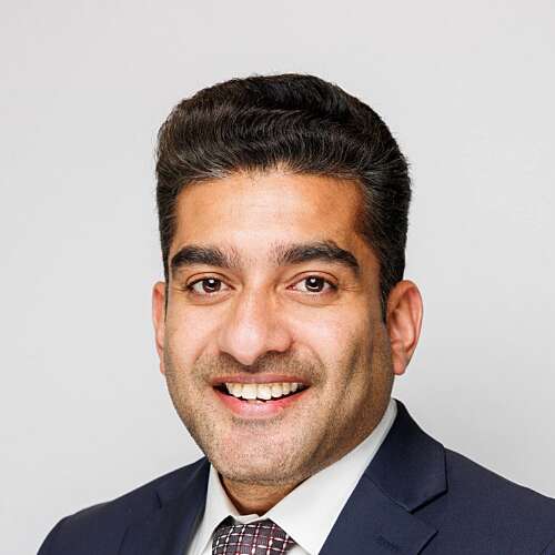 Nitin Goyal Headshot 2025