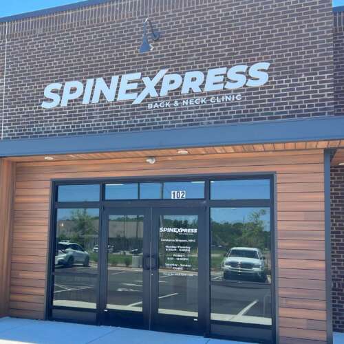 Spine Xpress Exterior square